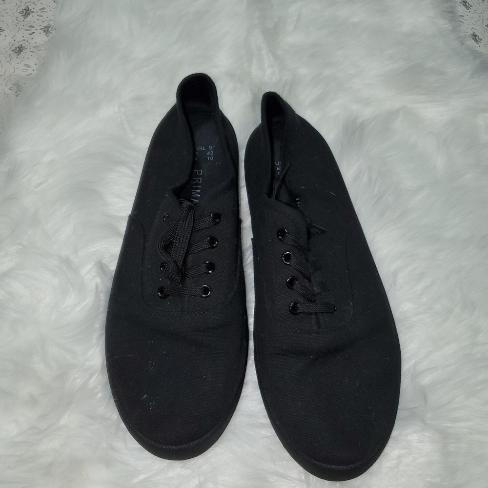 Primark Men's Canvas Shoes Size 10